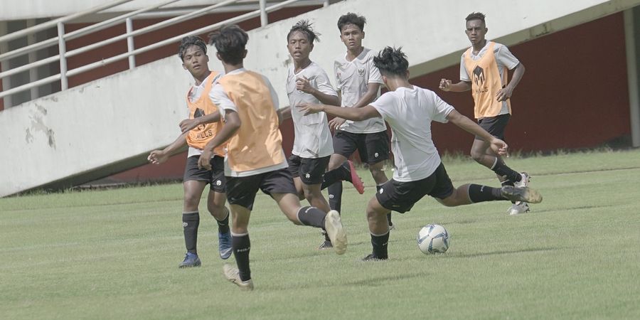 Terlanjur Nyaman, Pemain Keturunan Ini Anggap Timnas U-16 Indonesia Rumah Kedua