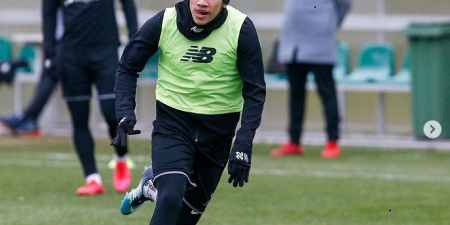 Main Malam Ini, Egy Maulana Vikri Masuk Daftar Susunan Pemain Lechia Gdansk