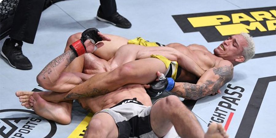 UFC 280 - Berbekal Duel Lawan Tony Ferguson, Noda Charles Oliveira Dibongkar Islam Makhachev
