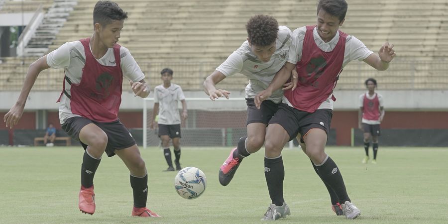 Demi Ciptakan Keakraban, Timnas U-16 Indonesia Merotasi Tidur Pemainnya