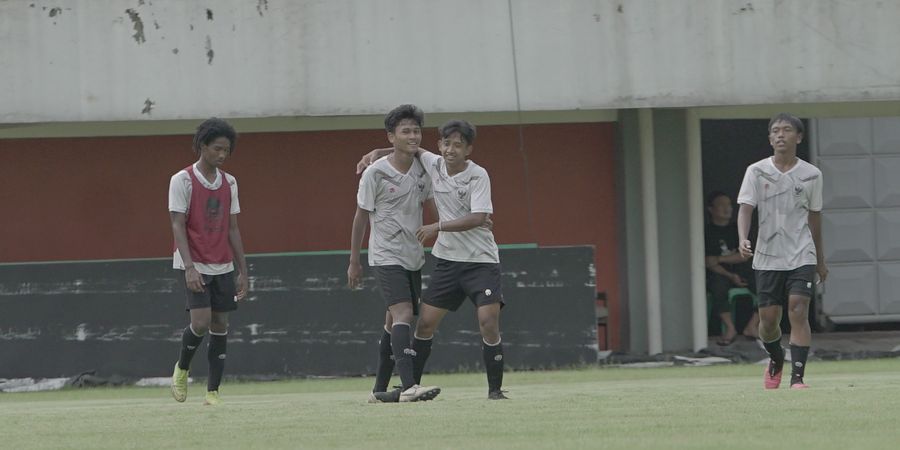 Timnas U-16 Indonesia Tolak Uji Coba Lawan Akademi PSS Sleman
