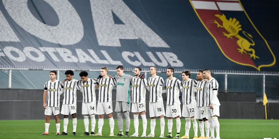 Juventus Vs Atalanta - Konsistensi Sikap dan Konsentrasi Si Nyonya Tua