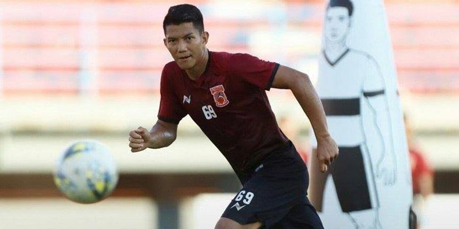 Kalah Bersaing, Borneo FC Pulangkan Satu Pemain dengan Status Pinjaman