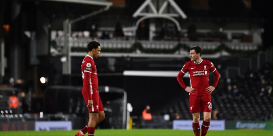 Liverpool vs Burnley - Keterlaluan kalau Sampai Dipermalukan Tim Paling Mandul