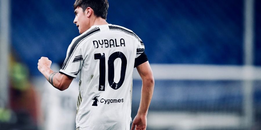 Susunan Pemain Juventus vs Udinese - Alvaro Morata Minggir, Paulo Dybala Dampingi Cristiano Ronaldo