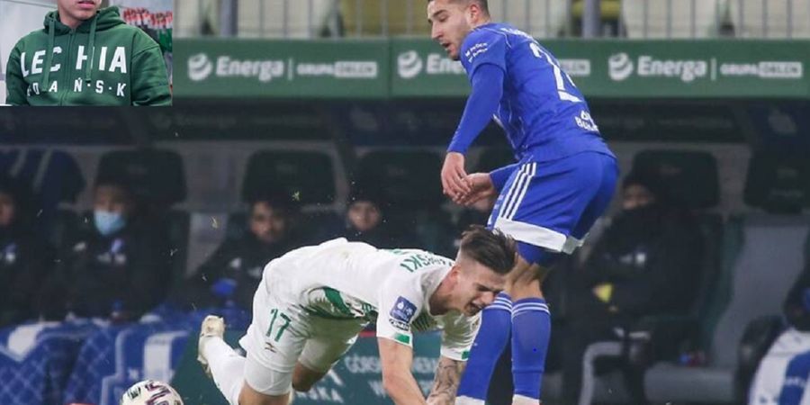 Egy Maulana Vikri Malu, Pelatih Mengamuk dan Lechia Gdansk Disindir Melawan Chelsea