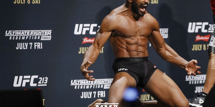 Setelah Dibuang UFC, Si Tentara Tuhan Berlabuh pada Ajang MMA Lain
