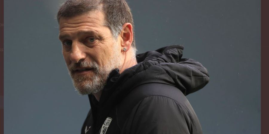 RESMI - Slaven Bilic Dipecat 14 Jam setelah Tahan Manchester City,  Korban Pertama di Liga Inggris Musim Ini