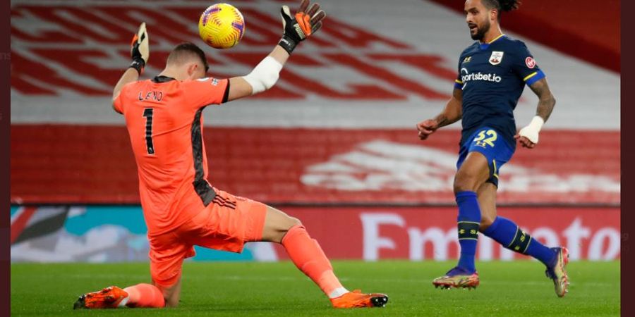 Theo Walcott Ungkap Alasan Mengapa Dirinya Lakukan Selebrasi Lawan Arsenal