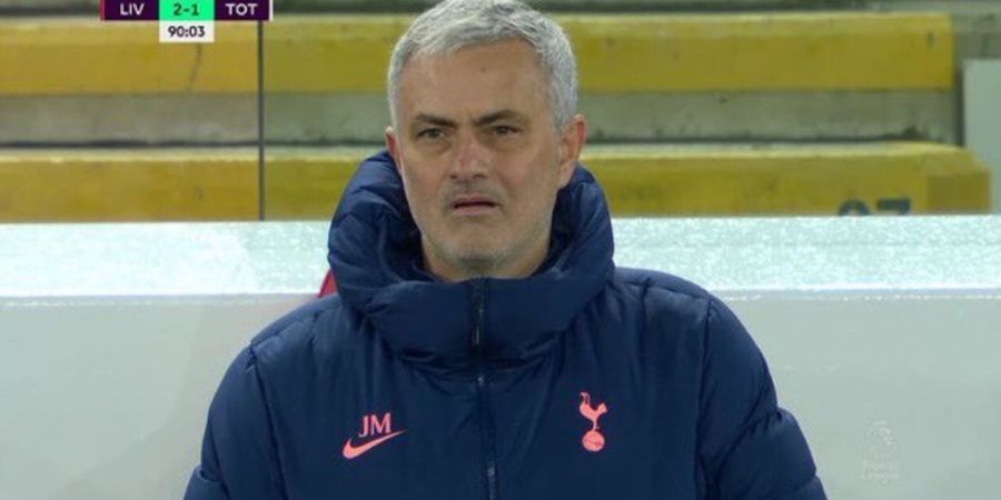 Tottenham Ditahan Imbang Wolves, Jose Mourinho Kecewa Bukan Main