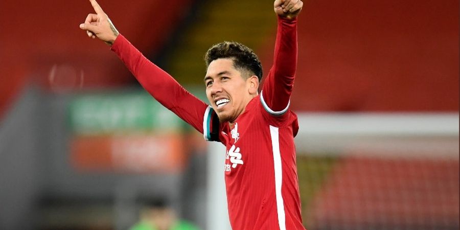 Juergen Klopp Tak Kaget Roberto Firmino Cetak Gol Sundulan Petir Penentu Kemenangan