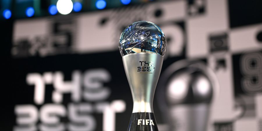 Daftar Lengkap Pemenang Penghargaan Best FIFA Football Awards 2020