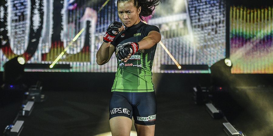 Sudah Jadi Ibu, Priscilla Hertati Lumban Gaol Termotivasi Kembali ke ONE Championship