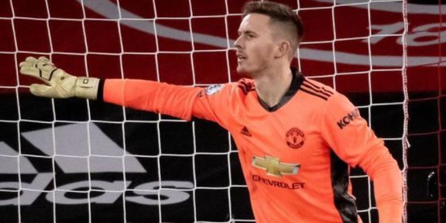 Scholes Sebut Blunder De Gea Menjadi Berkat bagi Henderson