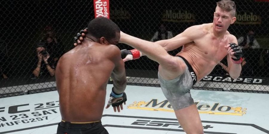 Meski Menang Luar Biasa pada UFC Vegas 17, Bocah Ajaib Diintai Masalah