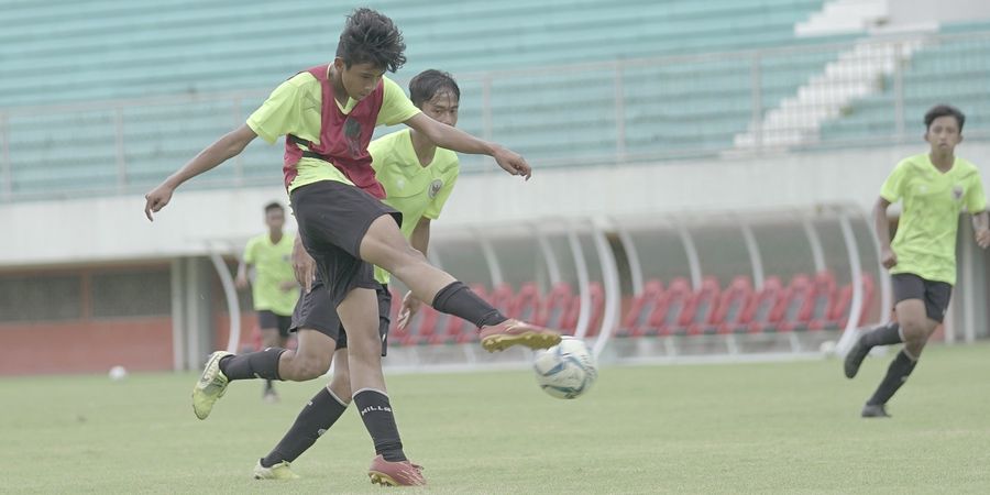 TC Tinggal Tiga Hari, Timnas U-16 Indonesia akan Gelar Gim Internal Pamungkas