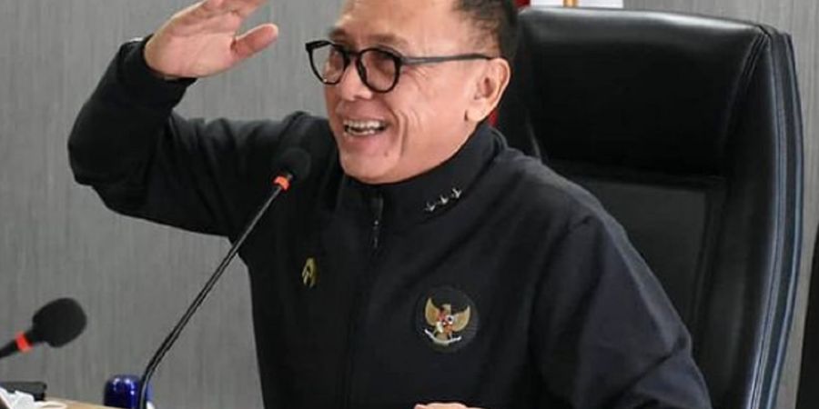 Ketua Umum PSSI Respons Positif Tawaran Tiket Otomatis Piala Asia 2023