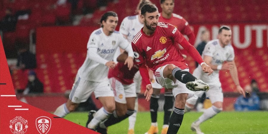 Leeds United vs Man United - Lengah, Setan Merah Bisa Bernasib seperti Rival Sekota