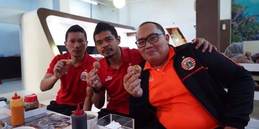 Satu Sosok yang Humoris Tinggalkan Jabatan di Persija Jakarta