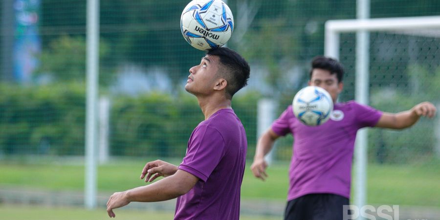 Harapan untuk Skuad Timnas Indonesia yang Baru Kembali Berlatih