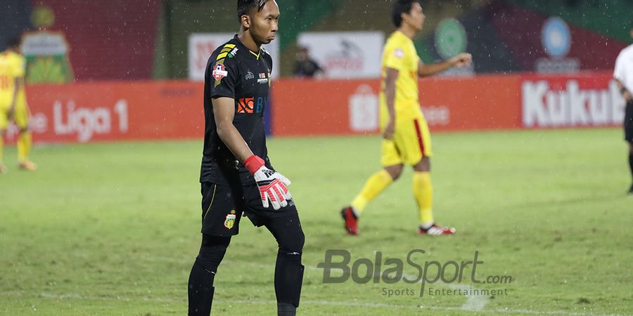 Hasil Liga 1 2021/2022 - Arema FC Tahan Imbang  Bhayangkara FC