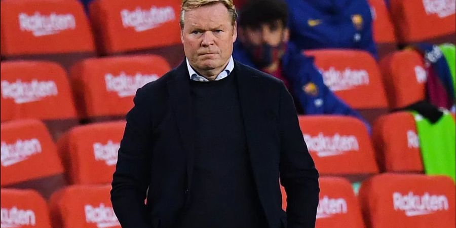 Ronald Koeman: Barcelona Harus Main Extra Time Lagi? Ya Sudahlah...