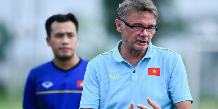 Jadi Pengganti Park Hang-seo, Pelatih Anyar Timnas Vietnam Ungkap 4 Kunci Sukses Pendahulunya