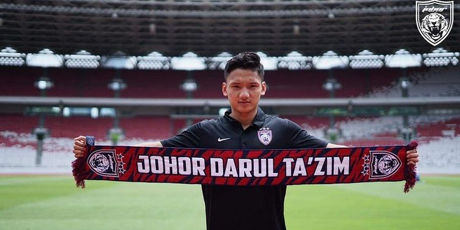 Mengintip Kemewahan Fasilitas Milik Klub Baru Syahrian Abimanyu Johor Darul Takzim