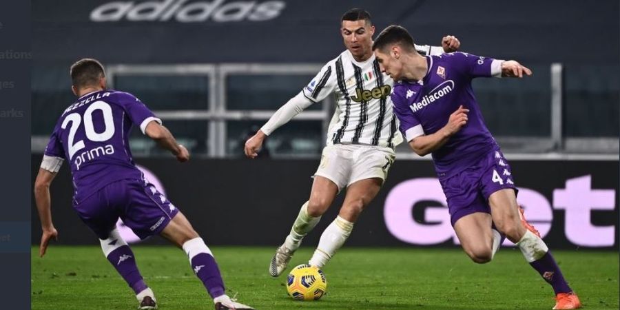 Ronaldo Catat Rekor Kekalahan Terbesar di Liga Italia, Bukti Dia Cuma Manusia