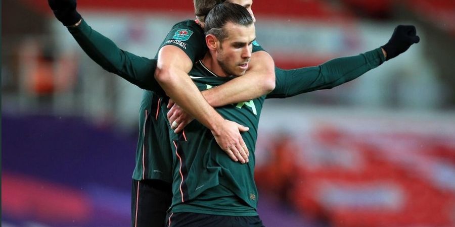 Setelah 2.942 Hari, Gareth Bale Akhirnya Cetak Gol Lagi di Piala FA