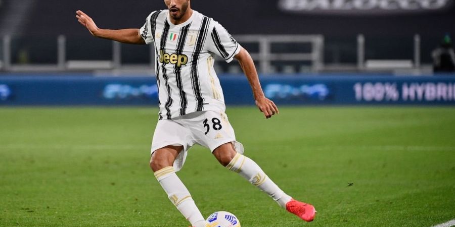 Baru Setengah Musim, Nilai Bek Juventus Naik Sampai 3.000 Persen