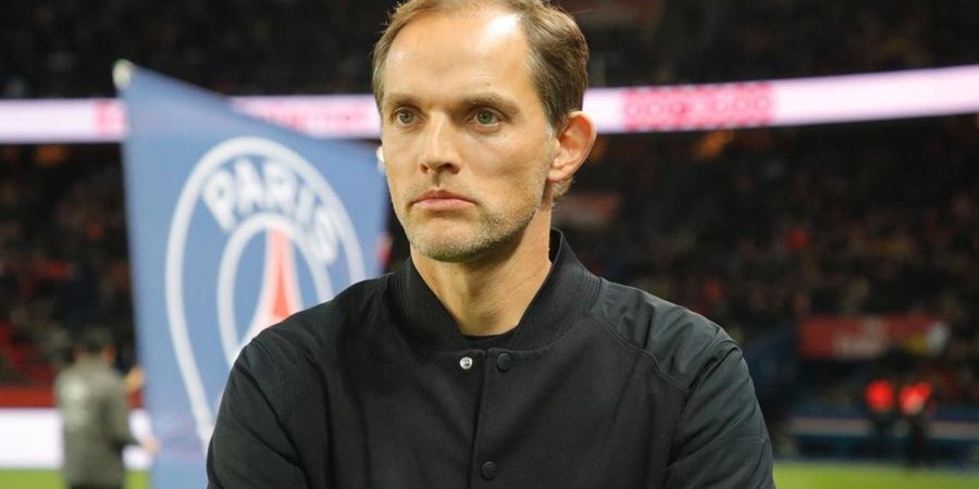 RESMI - PSG Pecat Thomas Tuchel dari Kursi Pelatih