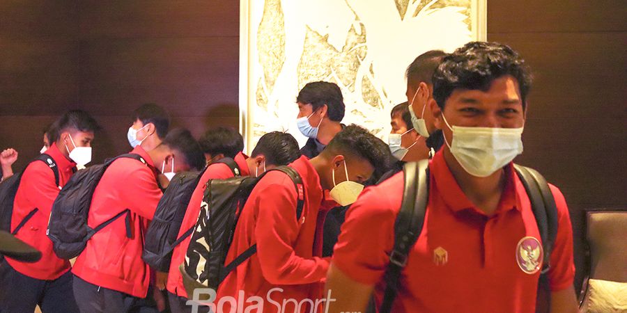 3 Pemain Timnas U-19 Indonesia Reaktif COVID-19 Akan Tetap Berangkat ke Spanyol, asalkan..