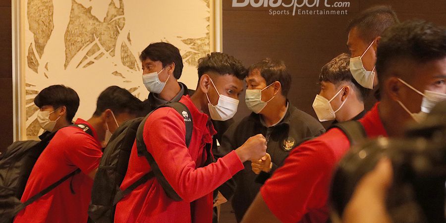 Beda dengan Rilis PSSI, Timnas U-19 Indonesia yang Diberangkatkan ke Spanyol Hanya Terdiri dari 22 Pemain