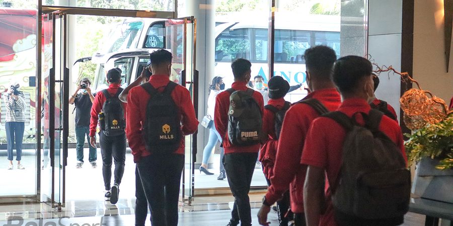 Timnas U-19 Indonesia Tiba di Spanyol, 3 Pemain Tertahan di Tanah Air