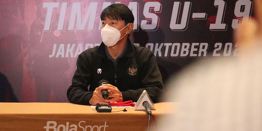 Tiga Pemain Timnas U-19 Indonesia yang Sempat Reaktif Covid-19 Ikut Shin Tae-yong ke Spanyol