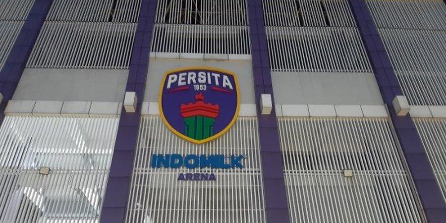 Manajemen Persita Konfirmasi Ubah Nama Stadion Jadi Indomilk Arena