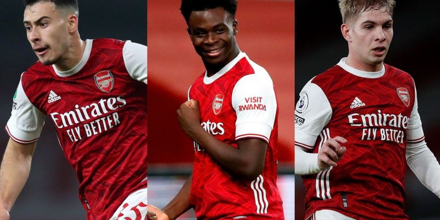 Arsenal Mulai Bangkit di Liga Inggris, Mikel Arteta Selamat Berkat 3 Remaja