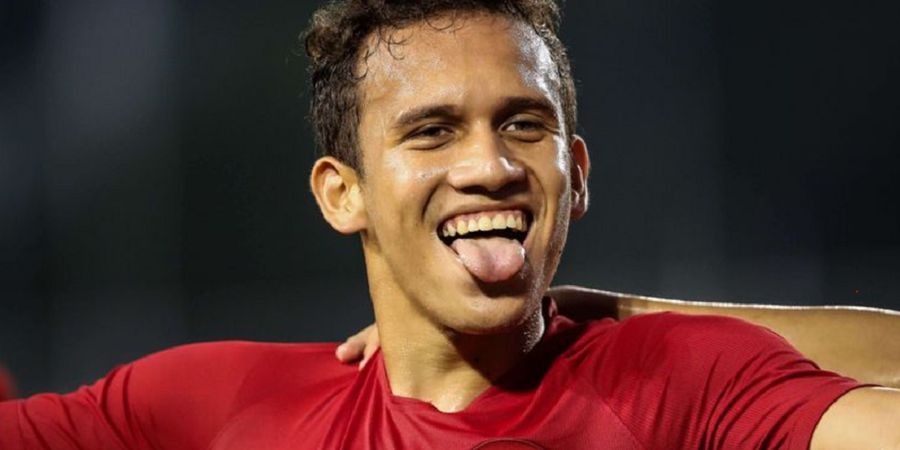 Jelang Lawan Timnas Indonesia, Winger Afghanistan Tantang Egy Maulana Vikri Secara Pribadi