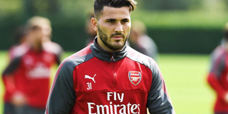 Kepindahan Sead Kolasinac ke Schalke 04 Jadi Langkah Awal Proyek Bersih-bersih Arsenal