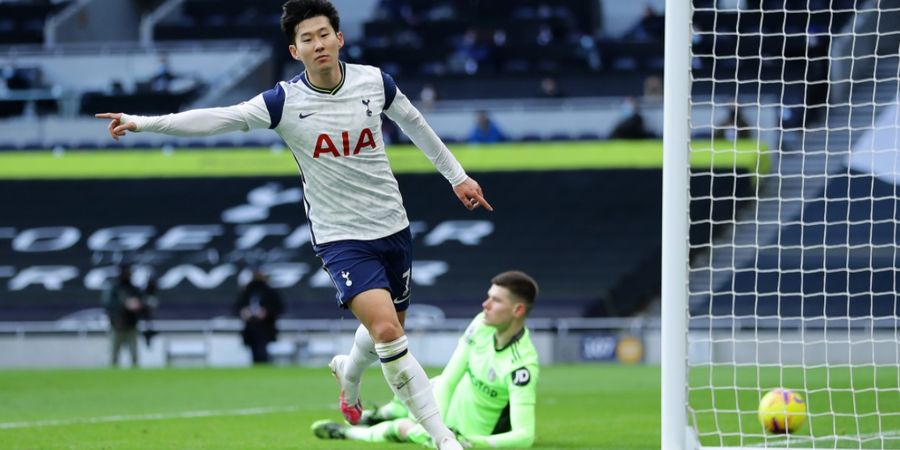 Hasil Liga Inggris - Bek Berdarah Indonesia Gagal Cegah Son Heung-min Cetak 100 Gol, Tottenham Menang Besar