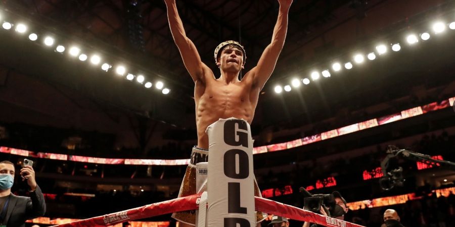 Berminat Pindah ke MMA, Ryan Garcia Bakal Gandeng Dua Legenda UFC