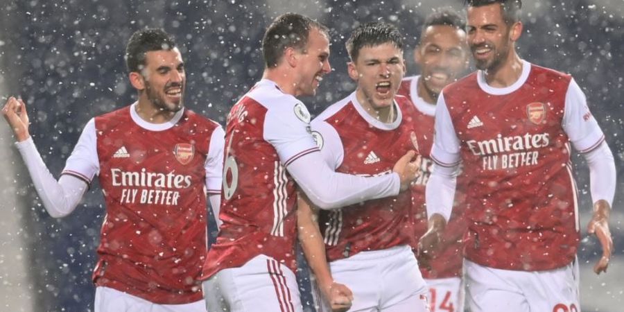 Pandemi Covid-19 Belum Reda, Laga Arsenal Vs Benfica Terancam Hanya Dimainkan Satu Kali