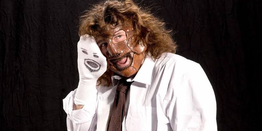 Pegulat Legendaris WWE, Mick Foley atau Mankind Positif COVID-19