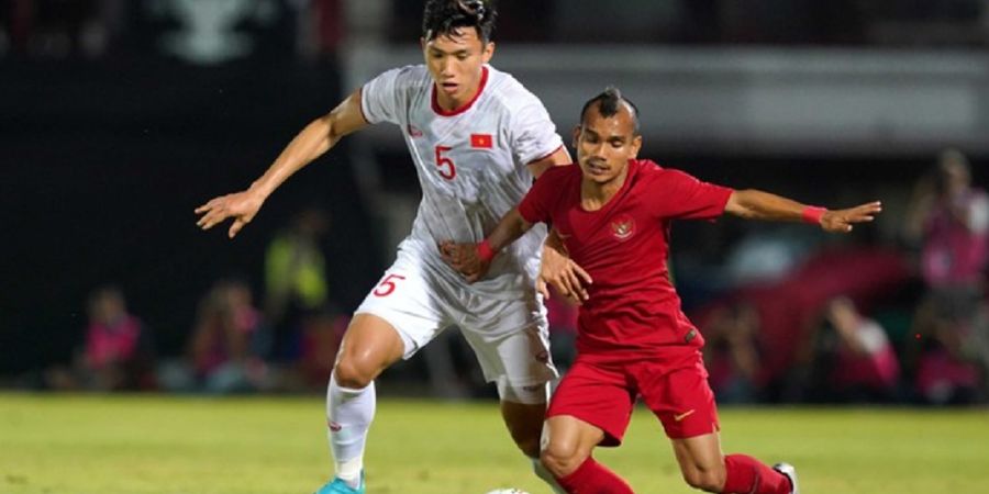 Vietnam Pamerkan Bintang yang Cederai Evan Dimas dan Siap Kubur Lagi Timnas U-22 Indonesia