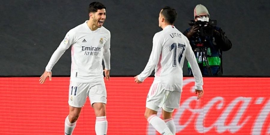 Hasil Liga Spanyol - Menang Berkat Vazquez dan Asensio yang Gemilang, Real Madrid Terlalu Tangguh untuk Celta Vigo