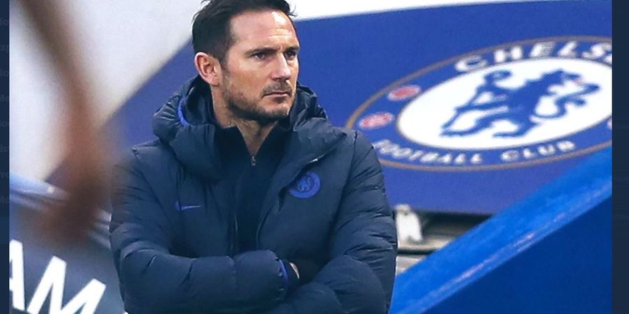 Internal Chelsea Dikabarkan Terbelah soal Nasib Frank Lampard