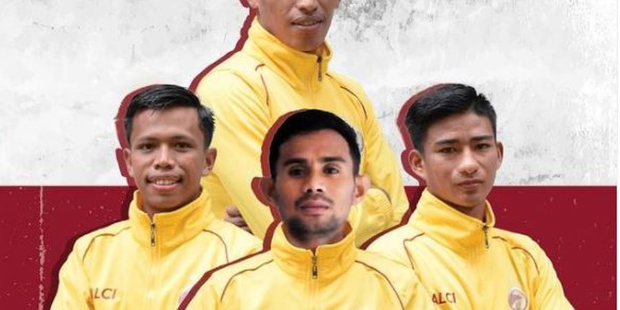 Sriwijaya FC Rombak Skuad, Sudah 8 Pemain Jadi Korban Pencoretan