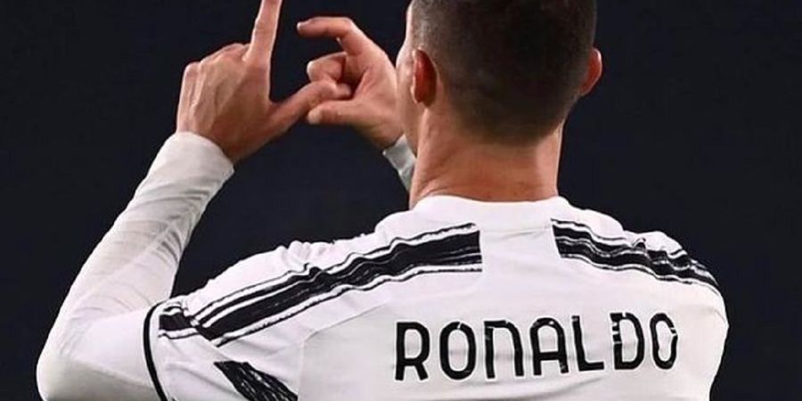 Gila! Gaji Cristiano Ronaldo Ungguli Seluruh Pemain 4 Klub Liga Italia