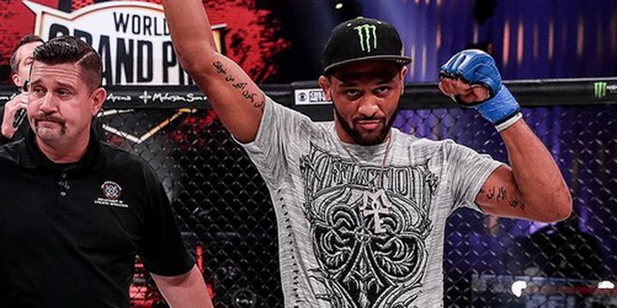 Bikin KO Jon Jones-nya Rival UFC, Jagoan Bellator Mau Jadi Conor McGregor